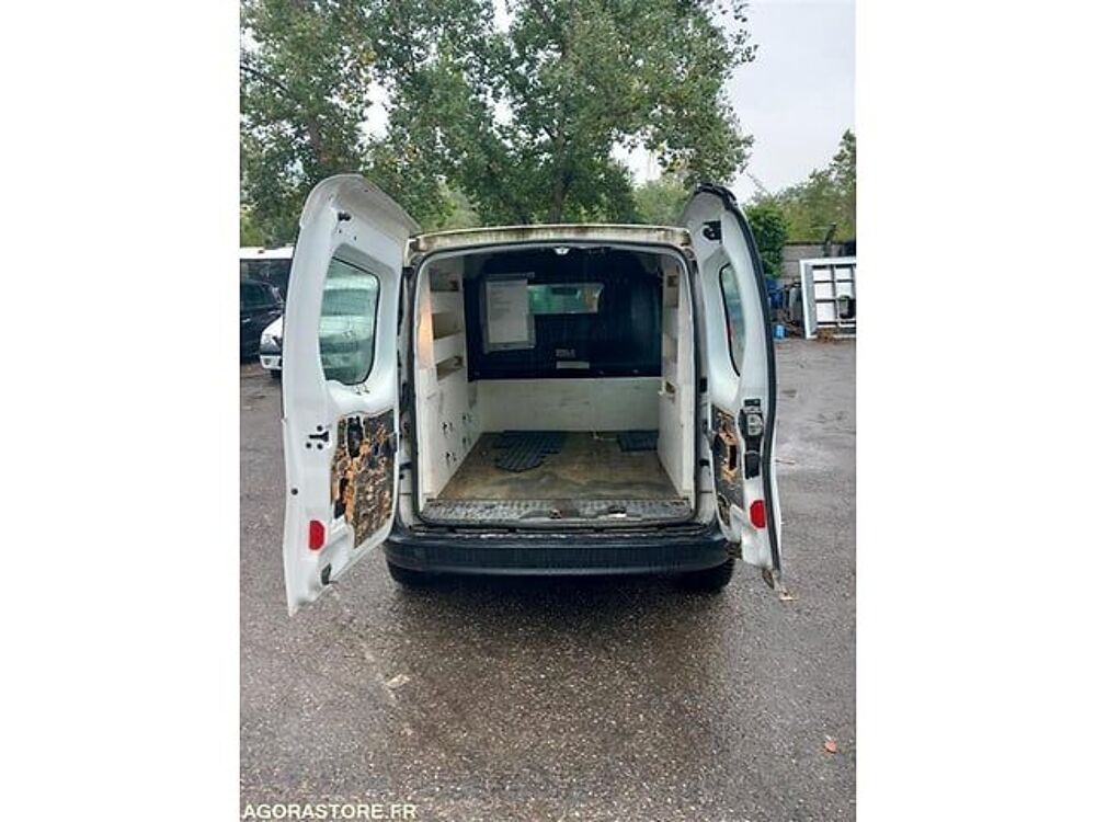 Kangoo VF1FW0DB540446444 occasion 93100 Annecy