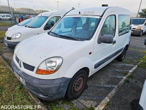 Annonce voiture Renault Kangoo 1257 �