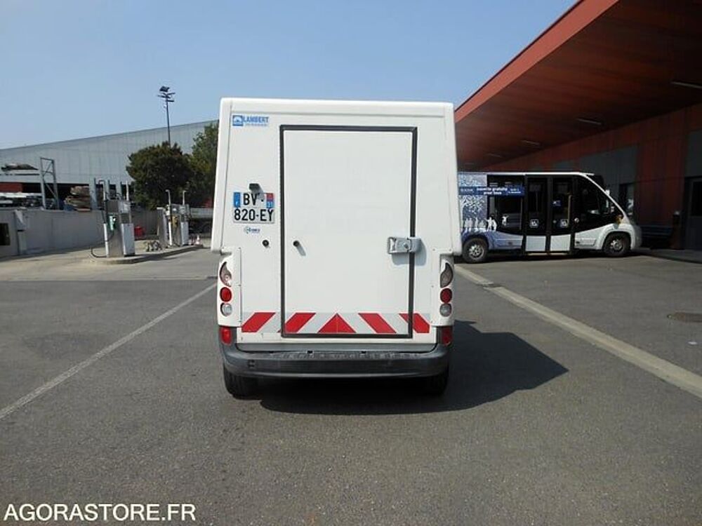 Kangoo VF1FW1BB545822667 occasion 93100 Blagnac
