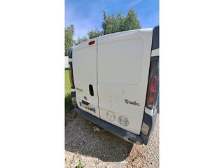 Trafic VF1FLABA56V258015 occasion 93100 La Roche-Des-Arnauds