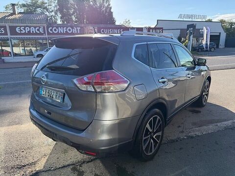 X-Trail JN1TCAT32U0048204 occasion 93100 Mably