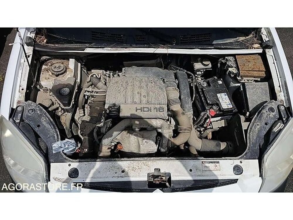Berlingo VF7GC9HWCAN539774 occasion 93100 Fontenay-Le-Comte