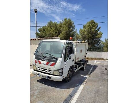 Annonce voiture Camion magasin Camion magasin 975 €