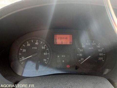 Logan UU1KSDEW539942004 occasion 93100 Annecy