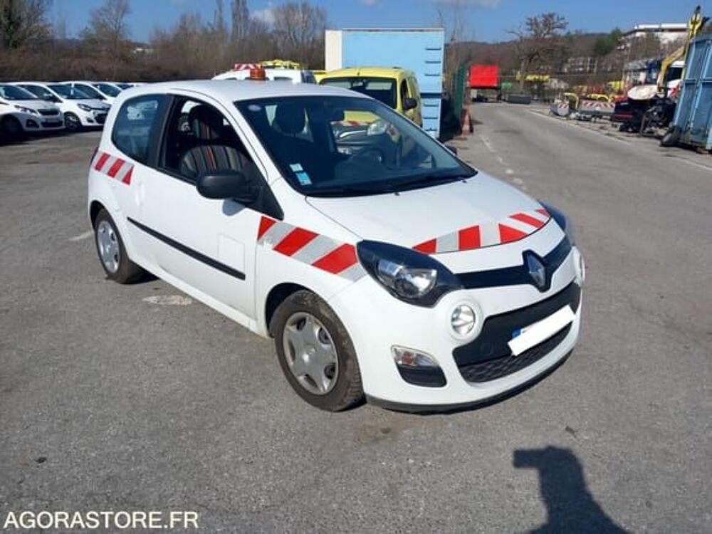 Twingo VF1CNJ60551467862 occasion 93100 Annecy