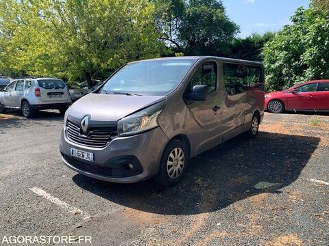 Renault Trafic VF1JL000554234922  occasion Agen 93100