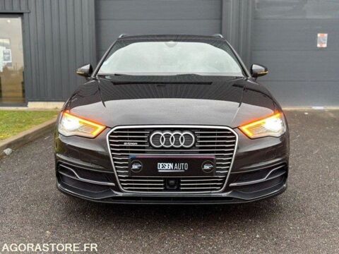 Audi A3 2016 occasion Eschau 93100