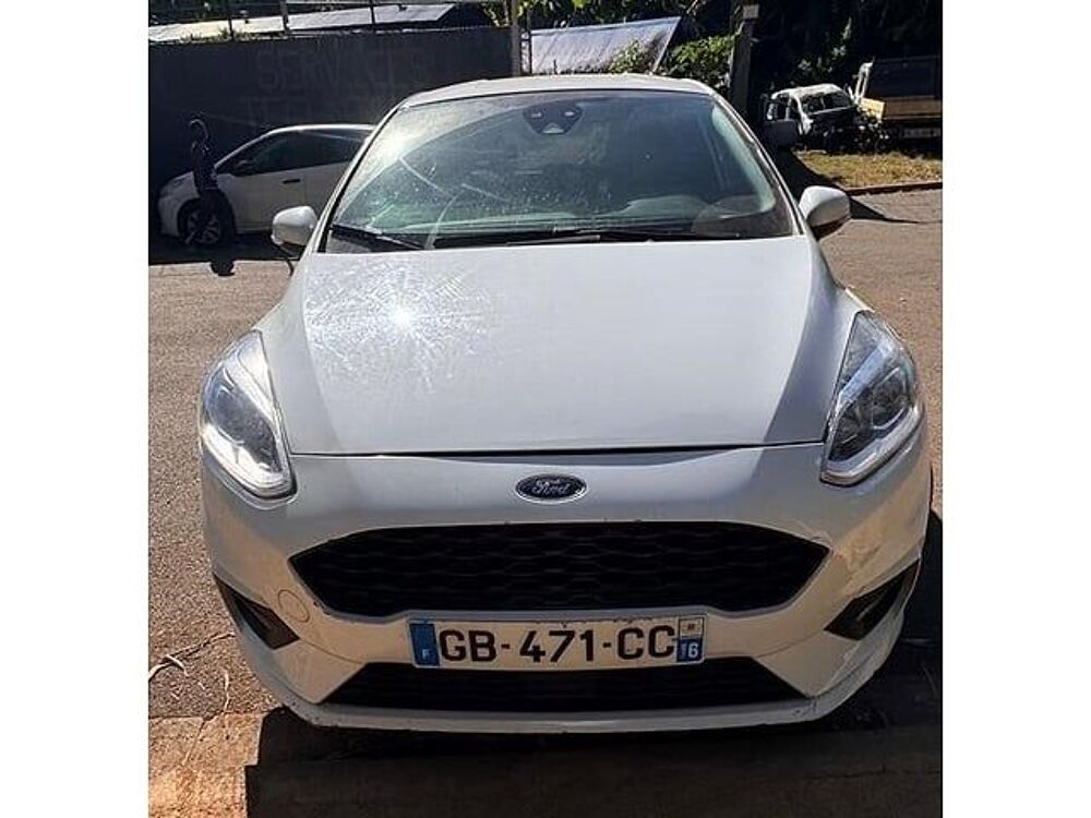 Fiesta WF0JXXGAHJMJ26557 occasion 93100 Montreuil
