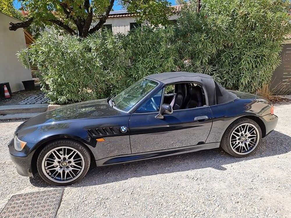 Z3 WBACH71080LA20153 occasion 93100 N&icirc;mes