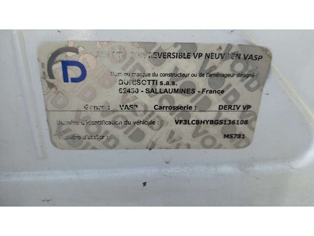 308 VF3LCBHYBGS136108 occasion 93100 Le Grand Bourgtheroulde
