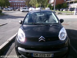 C1 VF7PMCFAC89207967 occasion 93100 Arras