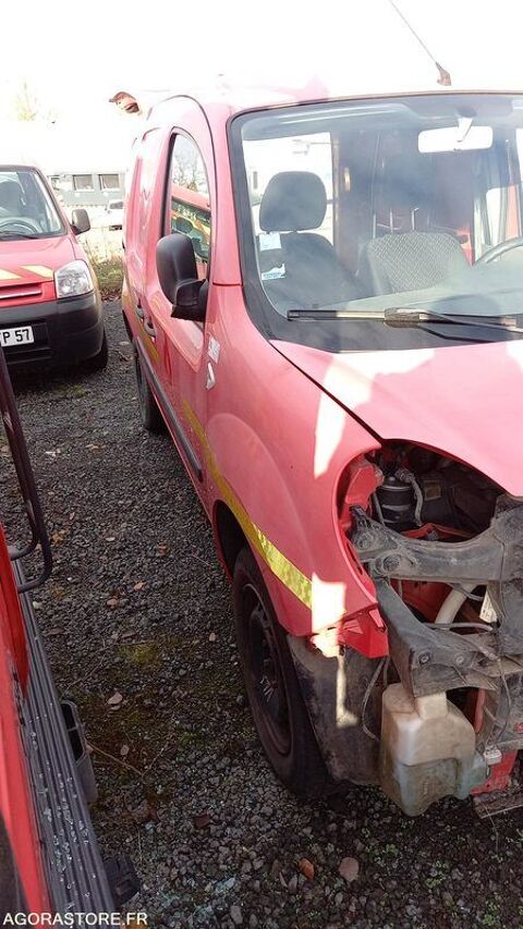 Renault Kangoo VF1FW1BB543768178 2010 occasion Metz 93100