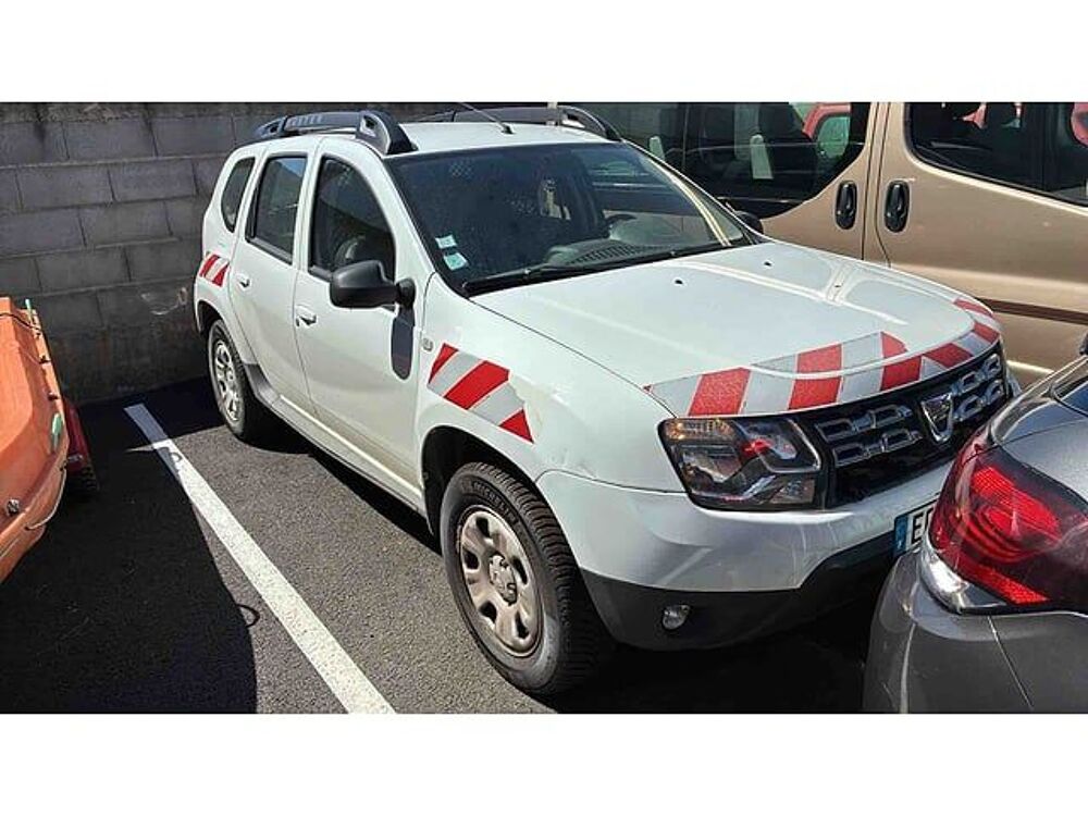 Duster UU1HSDJ9G56165792 occasion 93100 La Roche-De-Glun