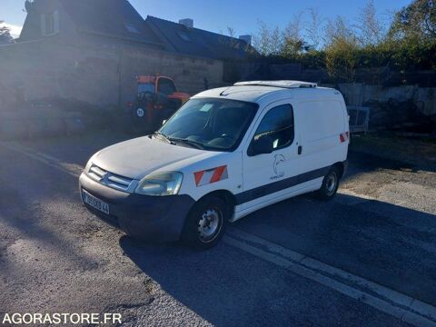 Citro&euml;n Berlingo VF7GB9HWC94321687 2007 occasion Pornichet 93100