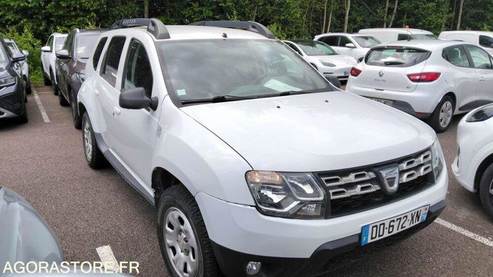 Duster UU1HSDADG50516992 2014 occasion 93100 Bois-Colombes