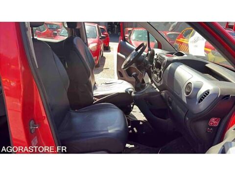 Partner VF37J9HP0DJ587094 occasion 93100 Saint-Alban-Leysse