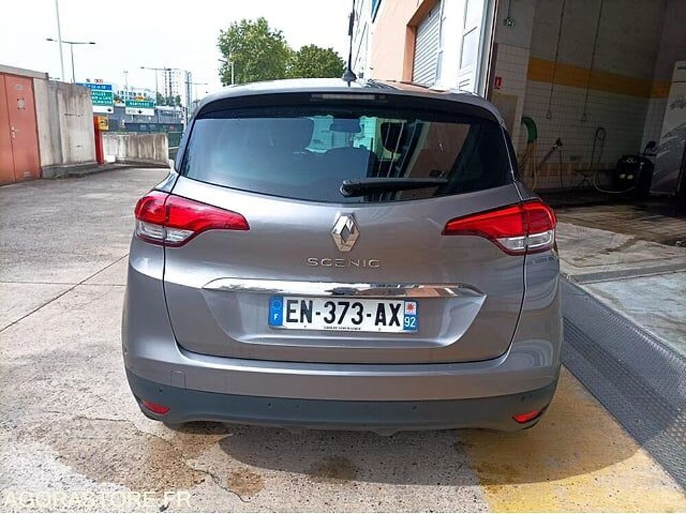 M&eacute;gane VF1RFA00557360289 occasion 93100 Nanterre