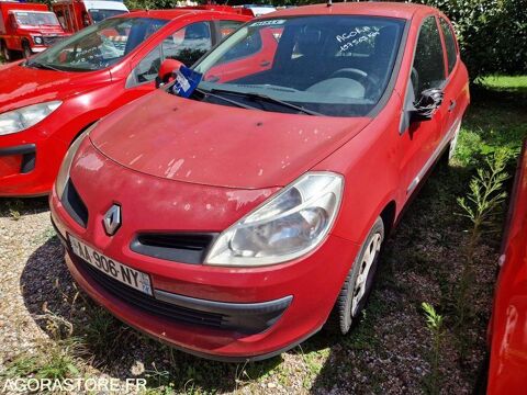 Renault Clio VF1CR1G0H40996852 2009 occasion &Eacute;vreux 93100