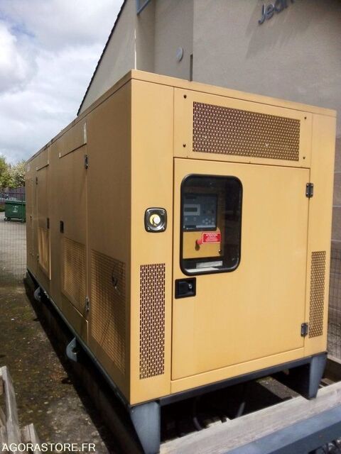 Caterpillar Olympian - industrial equipment - electri... 22972 93100 Couzeix
