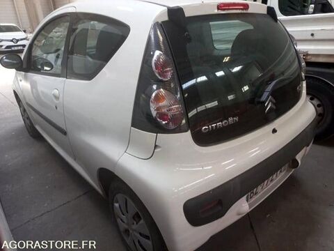 C1 VF7PMCFB489591572 occasion 93100 Reims