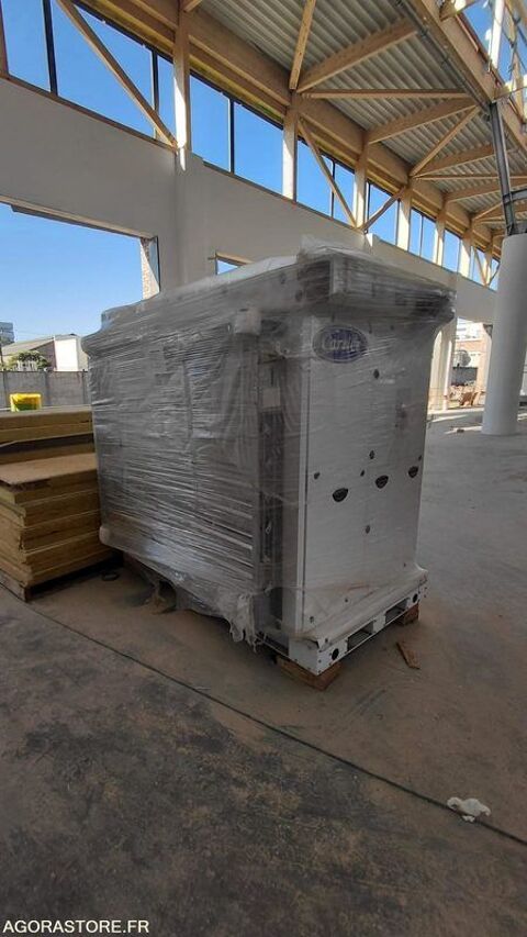 Carrier 39SL 210 - industrial equipment - industrial ... 7000 93100 Montpellier