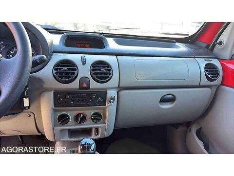 Kangoo VF1KCE7EF31749960 occasion 93100 Bourg-En-Bresse