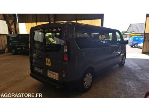 Trafic VF1JL000964260702 occasion 93100 Grand Bourgtheroulde