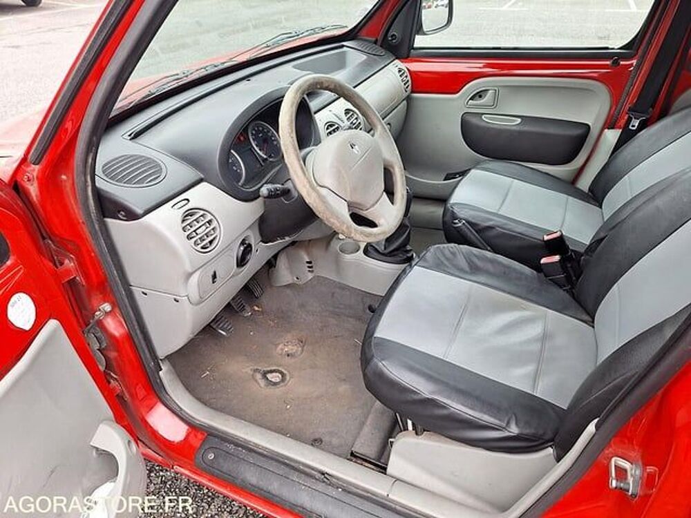 Kangoo VF1KCTGEF38160354 occasion 93100 Rodez