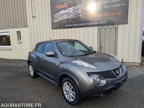 Juke SJNFCAF15U6105175 2011 occasion 93100 Souleuvre En Bocage