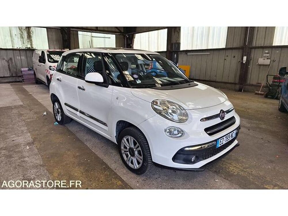 500 ZFA19900005482418 occasion 93100 Le Grand Bourgtheroulde
