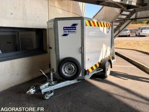 Annonce voiture Remorque Remorque 3000 €