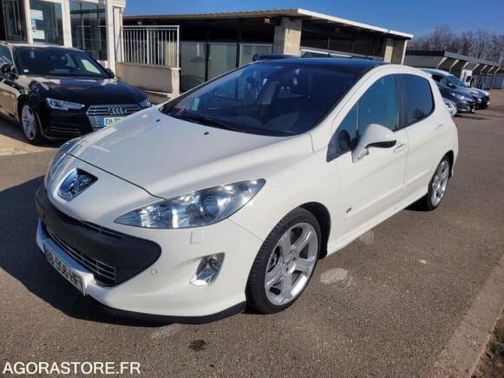 308 VF34C5FU8AS129618 2010 occasion 93100 Mably