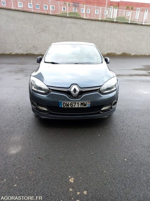 Renault megane VF1BZ0C0H53818318