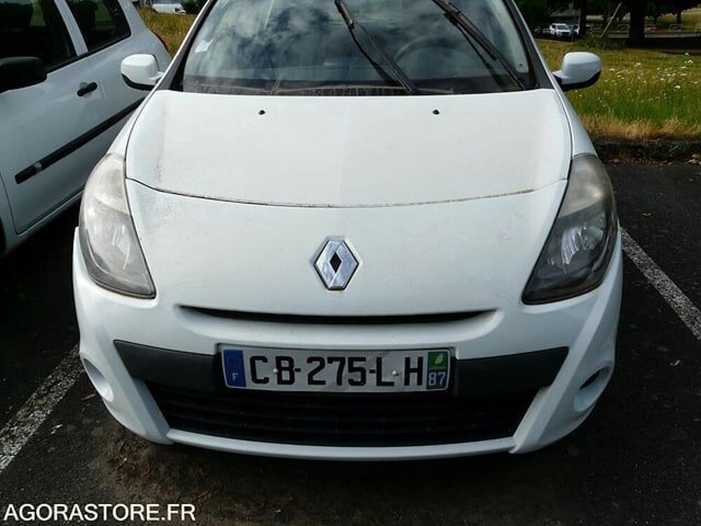 Clio VF1BR2HAH46923977 occasion 93100 Limoges