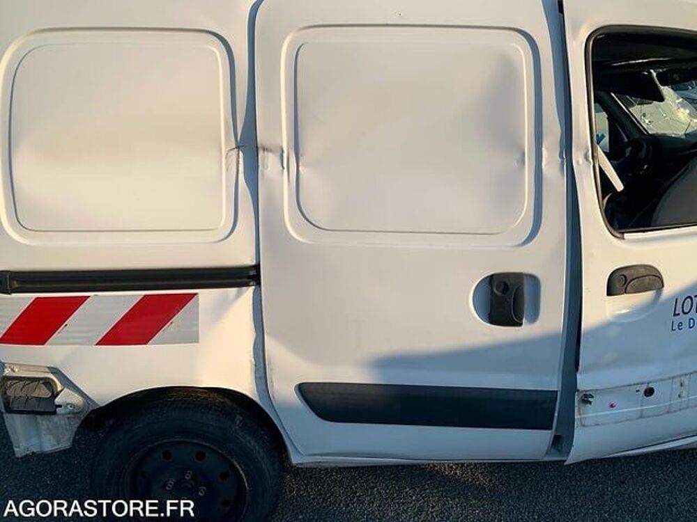 Kangoo VF1FC1EBF38435560 occasion 93100 Agen