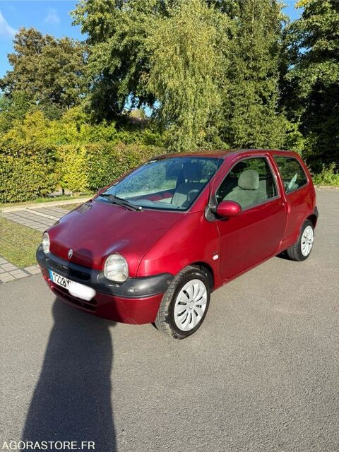 Renault Twingo VF1C06C0531140845 2004 occasion Lille 93100