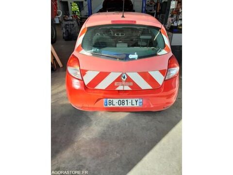 Clio VF1BR2H0H45107707 occasion 93100 Varennes-Vauzelles