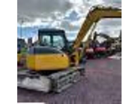 Annonce voiture Engin de Chantier / BTP Tracto Pelle 17655 €