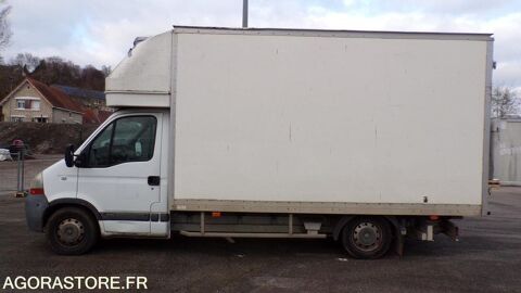 Camion - porteur > 3,5 t Camion - porteur > 3,5 t 2010 occasion Rouen 93100