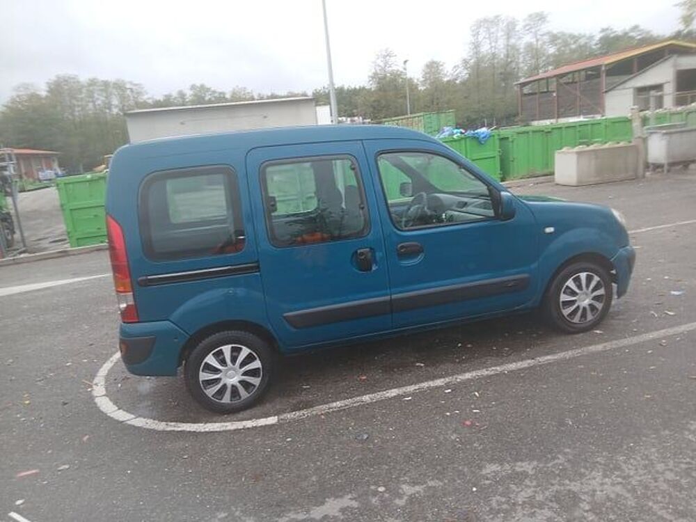 Kangoo VF1KCTEEF34768607 occasion 93100 Varilhes