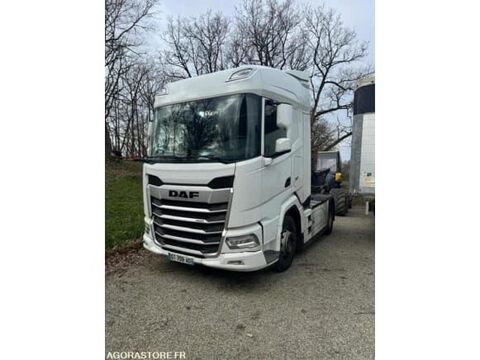 Annonce voiture Tracteur routier Tracteur routier 55000 €