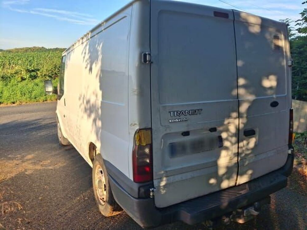 Transit WF0XXXTTFX8C85433 occasion 93100 Civrieux