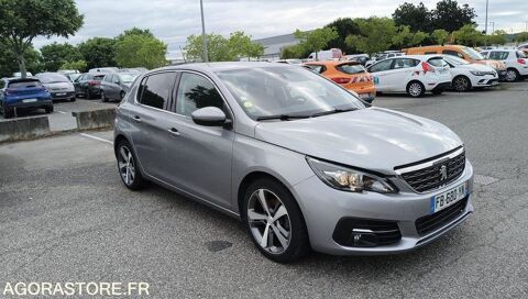 Peugeot 308 VF3LBYHZPJS450537 2018 occasion Toulouse 93100