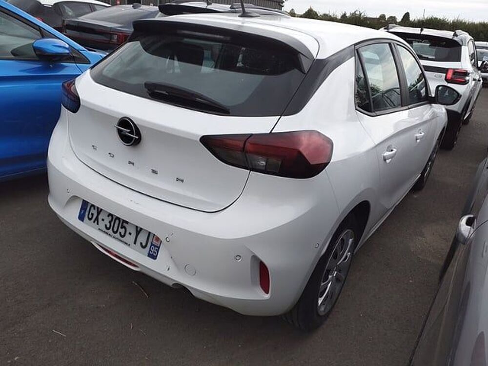Corsa VXKUPHNEKP4357728 occasion 93100 Montereau-Sur-Le-Jard