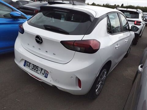 Corsa VXKUPHNEKP4357728 occasion 93100 Montereau-Sur-Le-Jard
