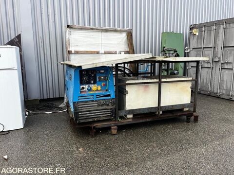 GenSet MPM 500 P - industrial equipment - welding equ... 1125 93100 Cuzieu