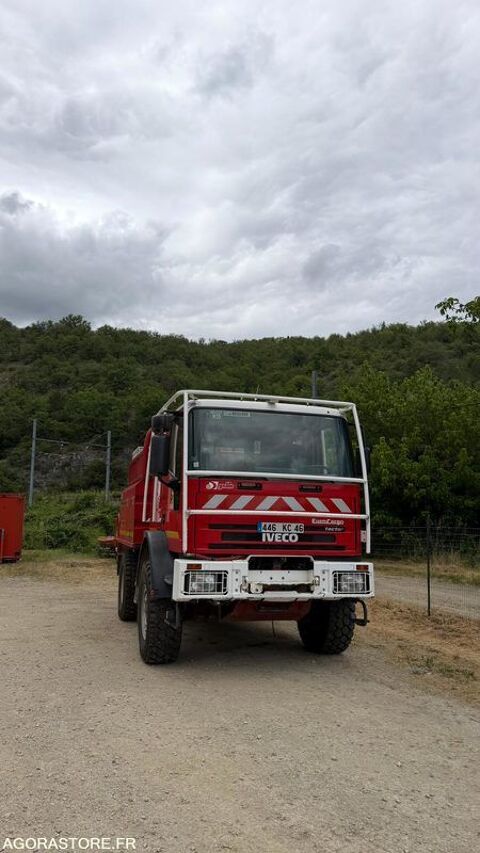 Annonce voiture Camion magasin Camion magasin 10050 €