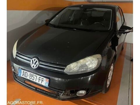 Annonce voiture Volkswagen Golf 1100 €
