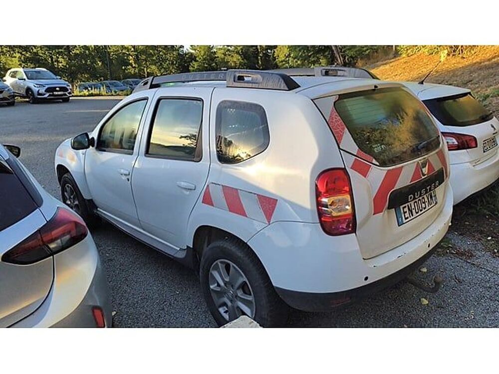 Duster UU1HSDJ9G57951632 occasion 93100 Le Palais-Sur-Vienne