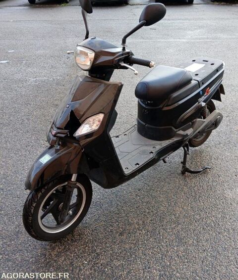 Scooter Scooter 2021 occasion Montrouge 93100